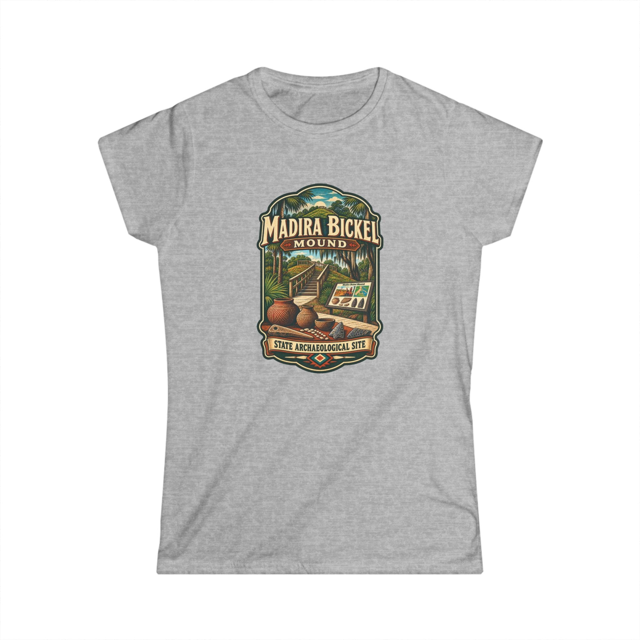 Madira Bickel- Vintage Tee