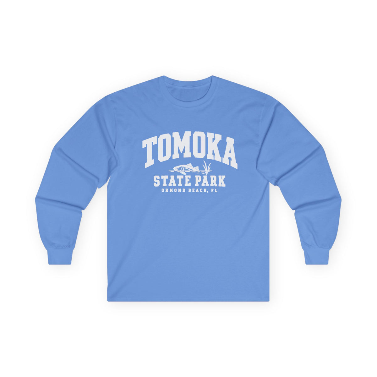 Tomoka State Park- Long Sleeve Tee