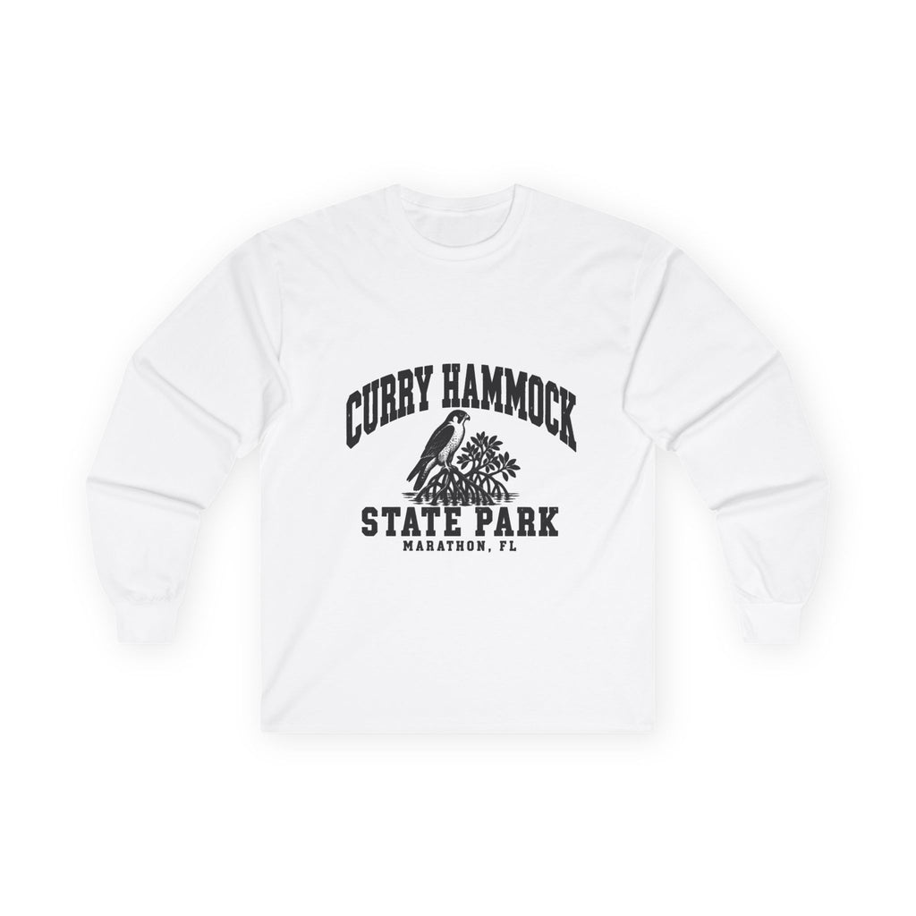 Curry Hammock State Park- Long Sleeve Tee