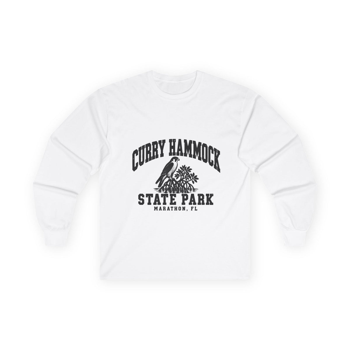 Curry Hammock State Park- Long Sleeve Tee
