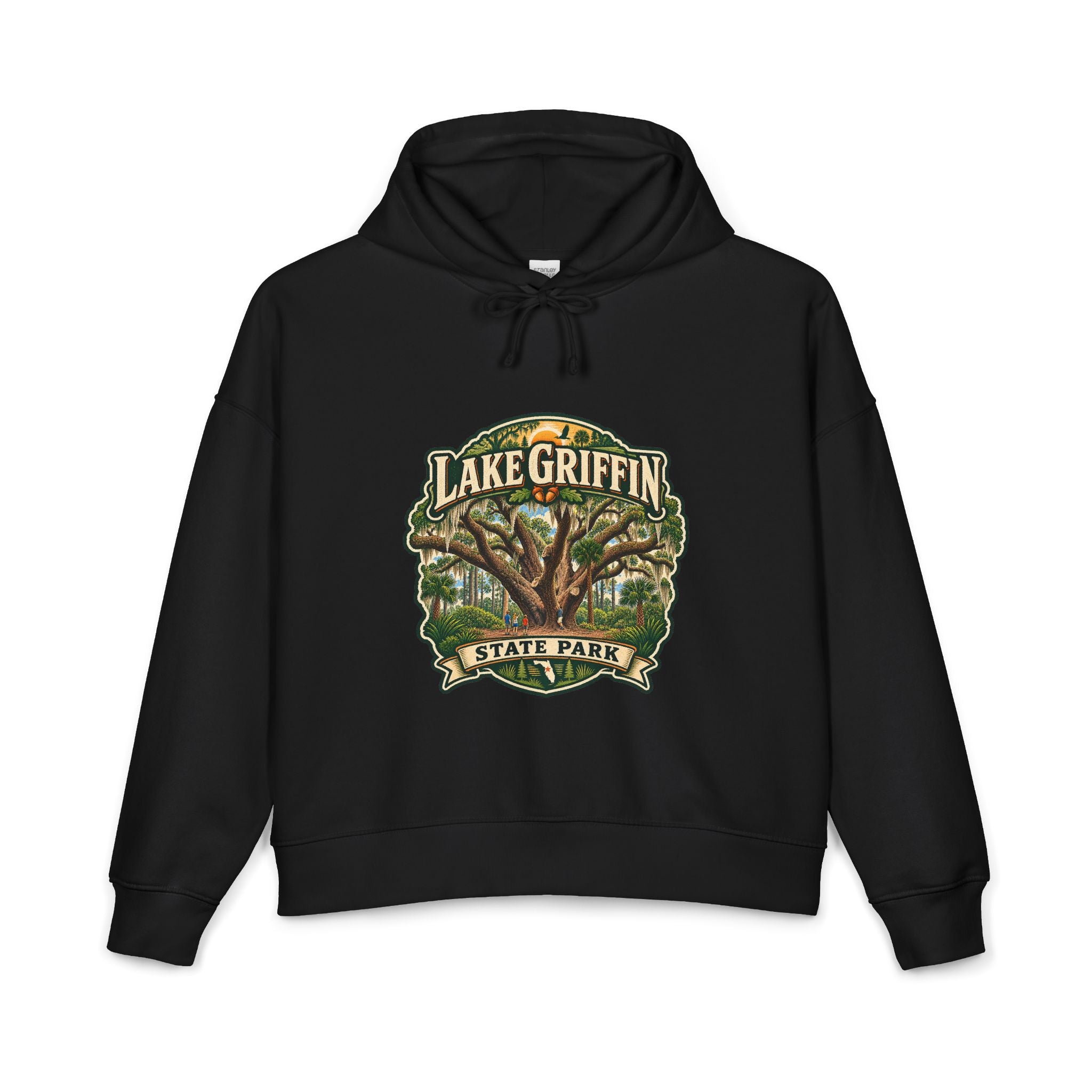 Lake Griffin— Vintage Hoodie