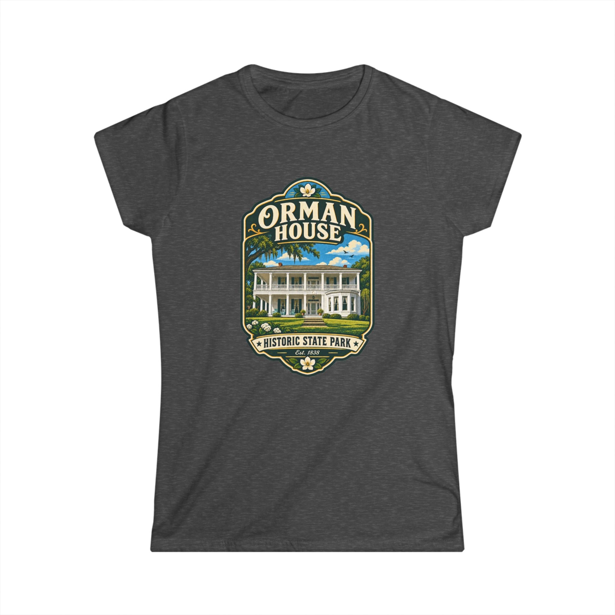Orman House- Vintage Tee