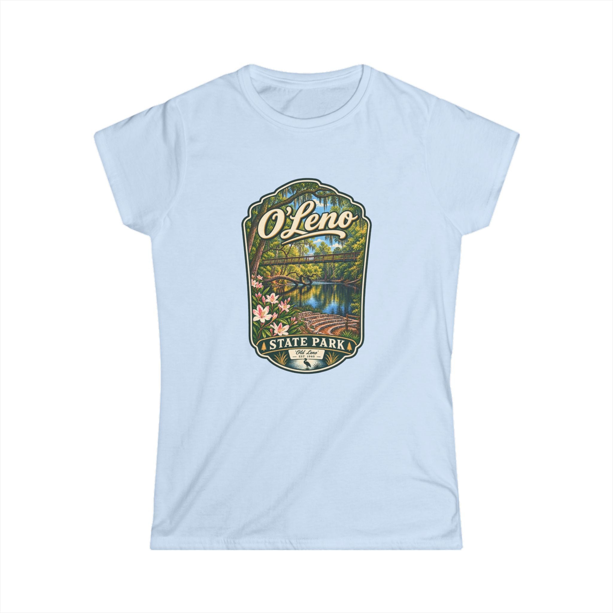 O'Leno- Vintage Tee
