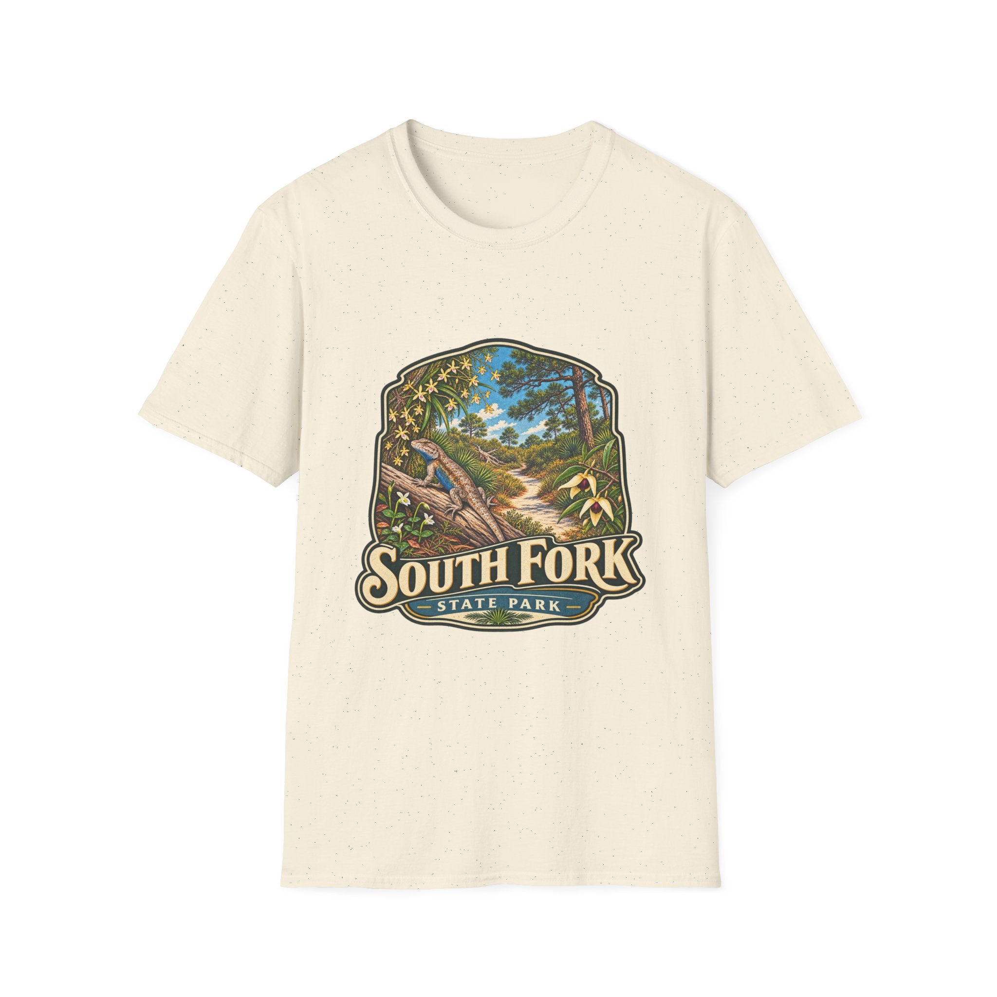 South Fork — Retro Tee