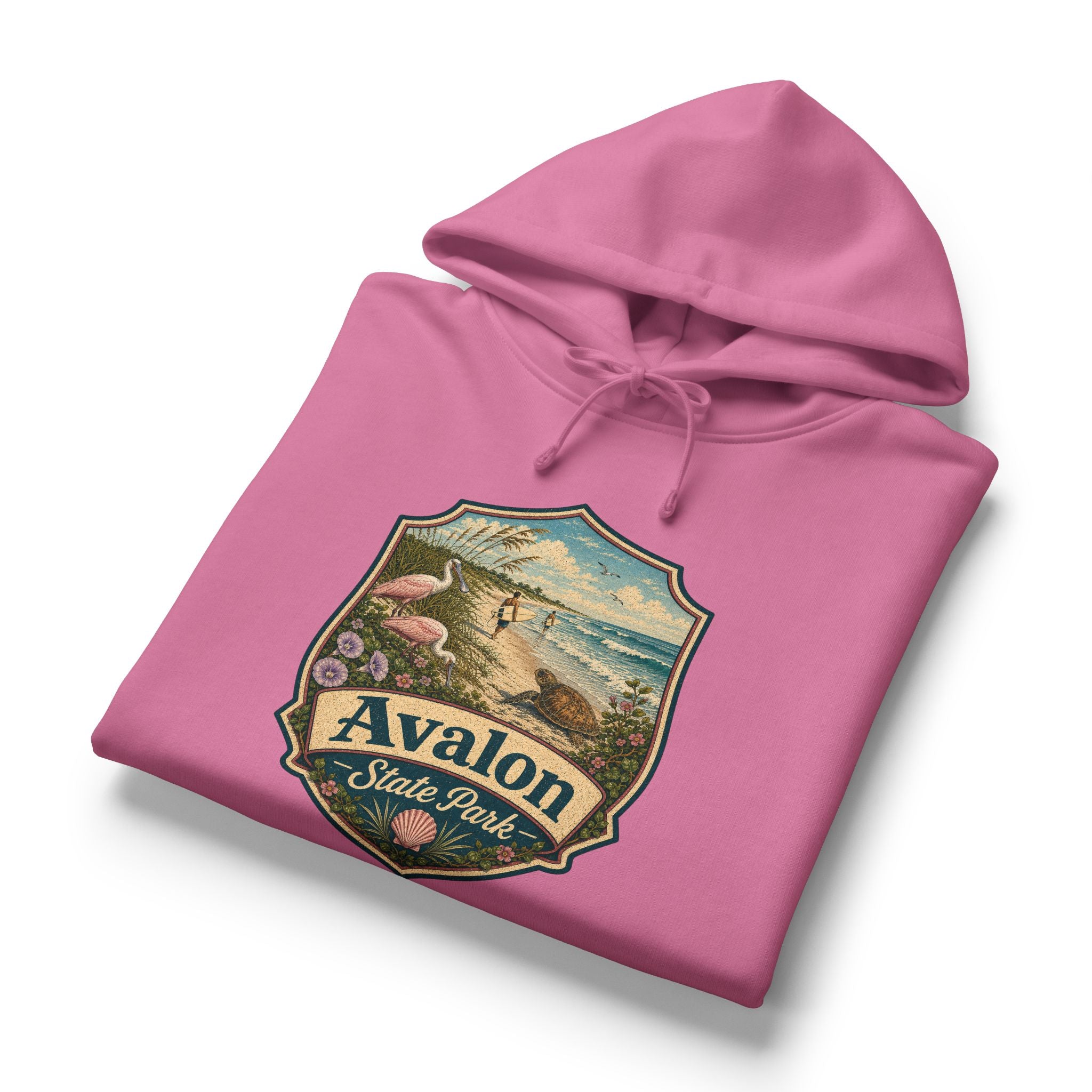 Avalon — Vintage Hoodie