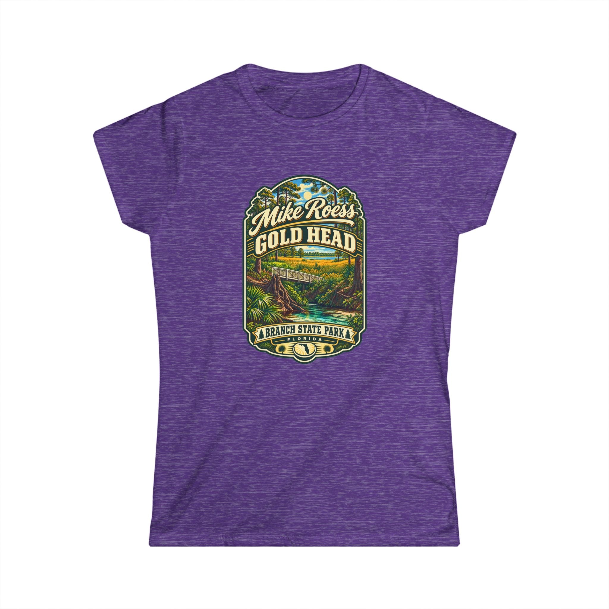 Mike Roess Gold Head- Vintage Tee