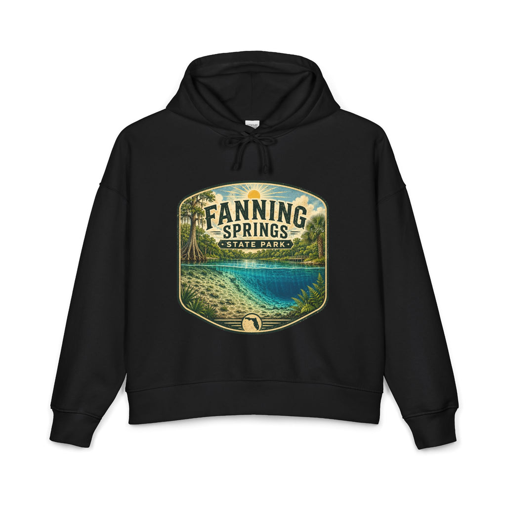 Fanning Springs Hoodie — Vintage
