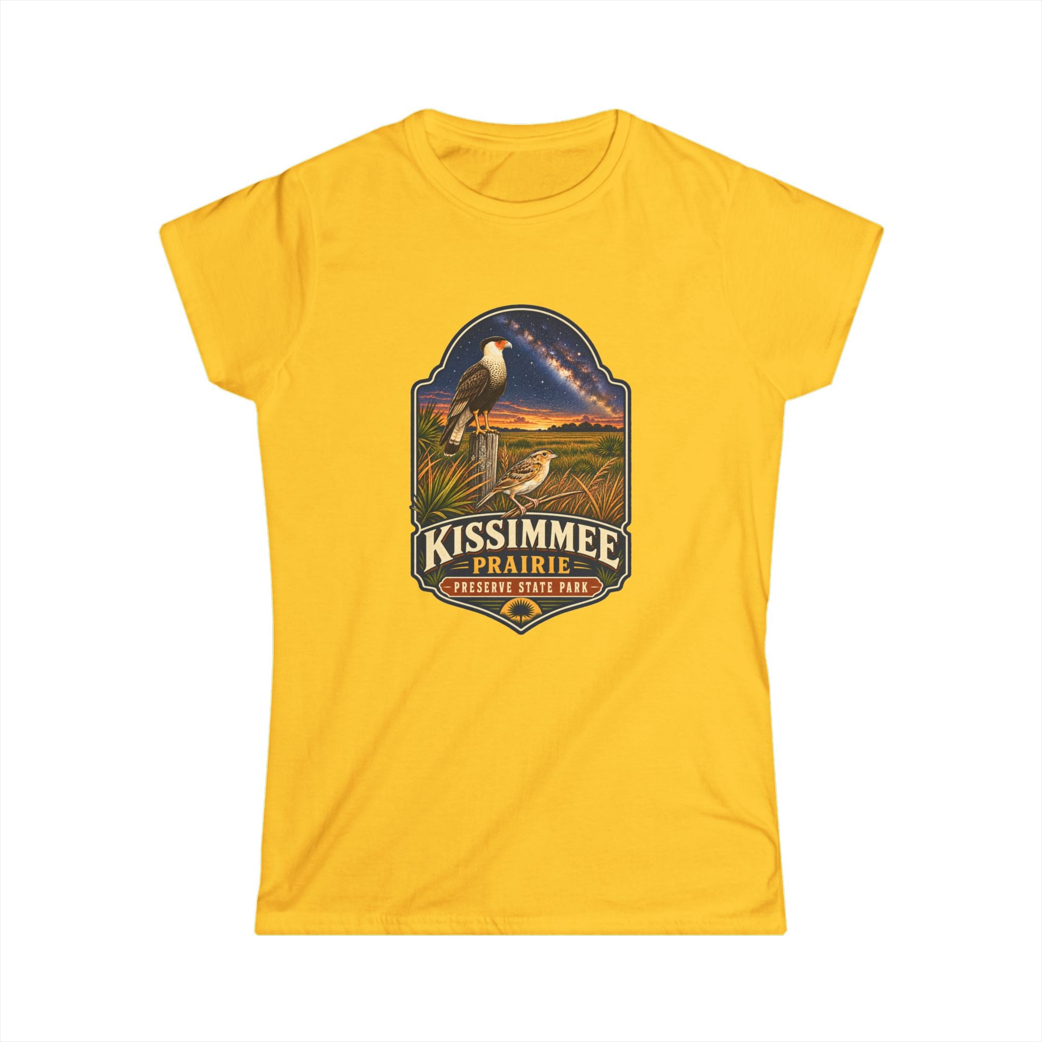 Kissimmee Prairie- Vintage Tee