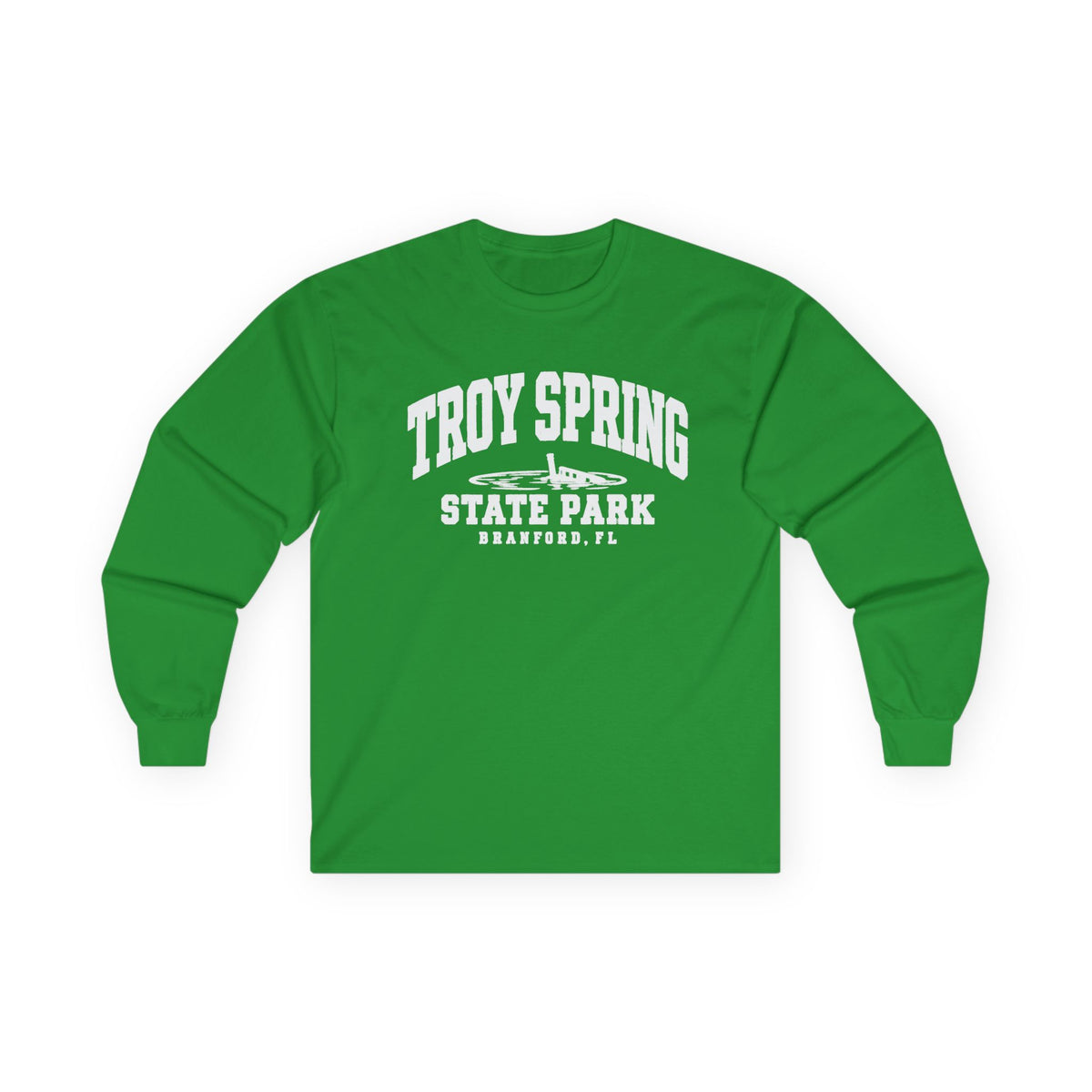 Trot Spring- Long Sleeve Tee