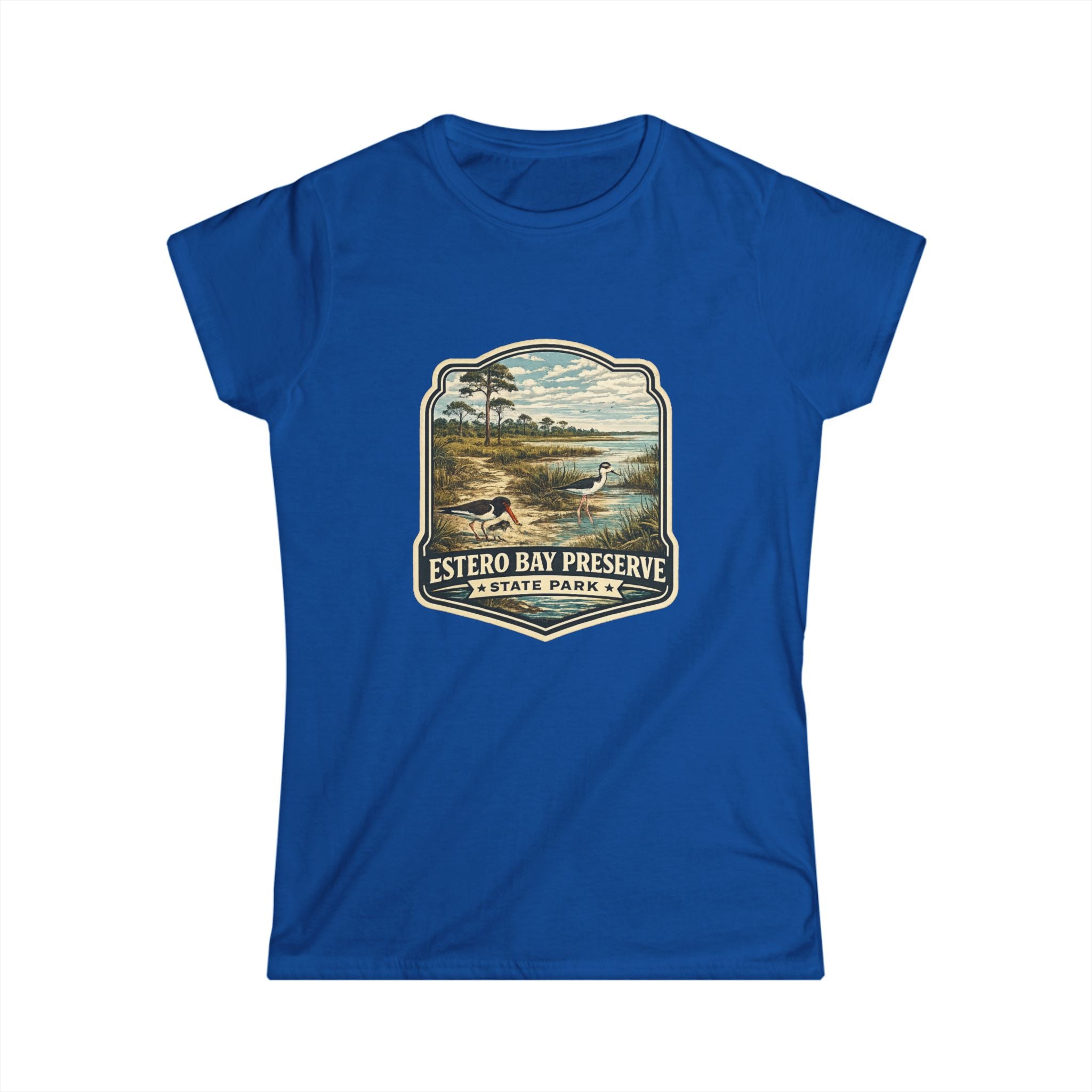 Estero Bay- Vintage Tee