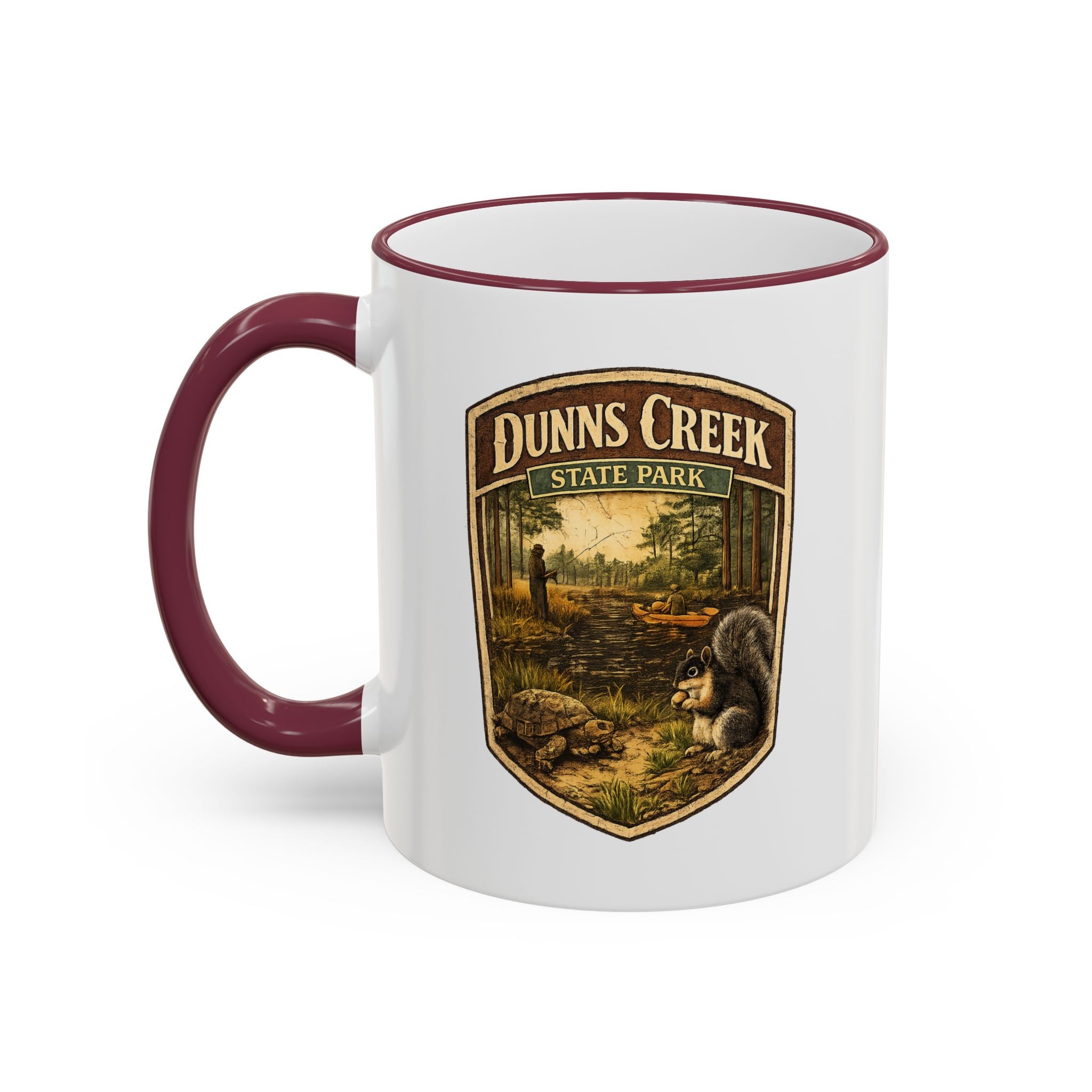 Dunns Creek Accent Rim & Handle 11oz/15oz