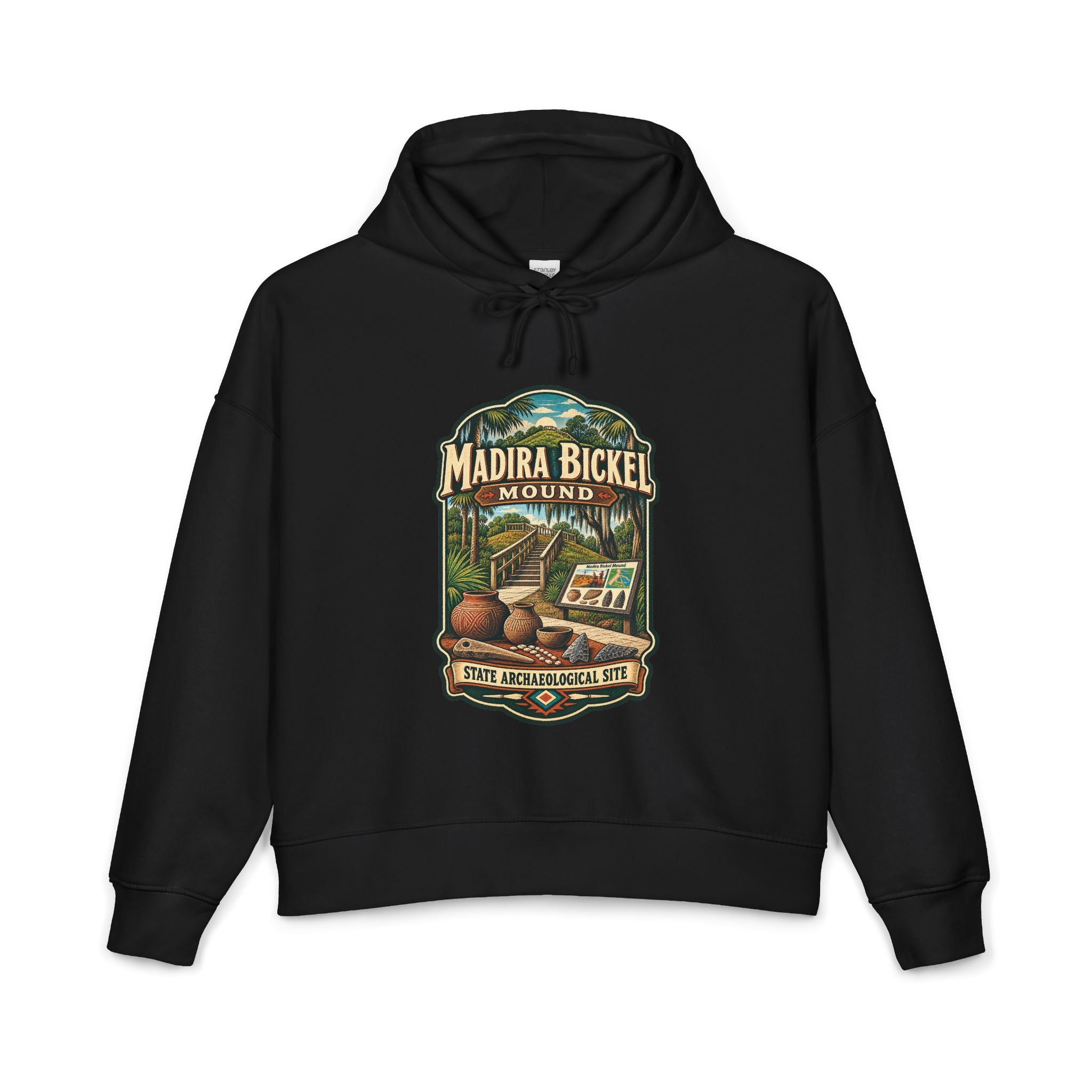 Madira Bickel — Vintage Hoodie