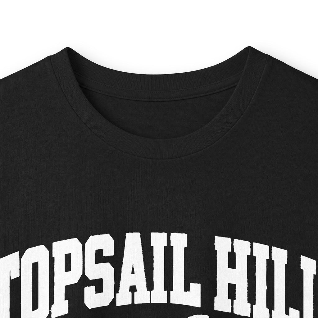 Topsail Hill Preserve State Park Vintage Logo- Long Sleeve Tee