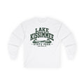 Lake Kissimmee State Park Logo- Long Sleeve Tee