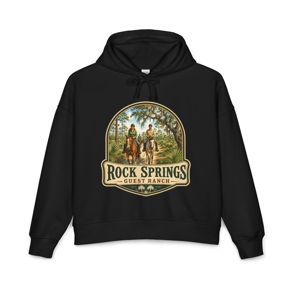 Rock Springs Guest Ranch — Vintage Hoodie