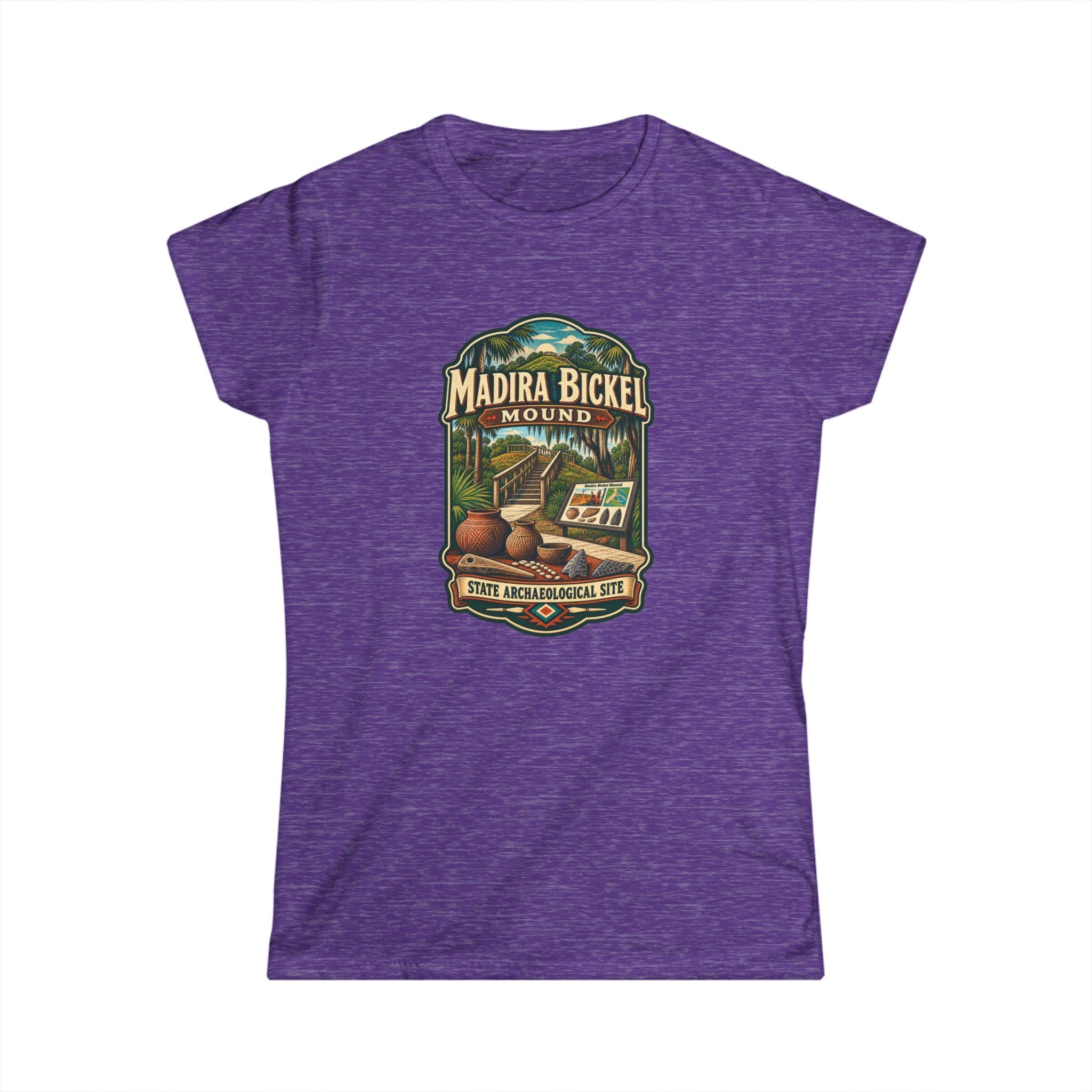 Madira Bickel- Vintage Tee