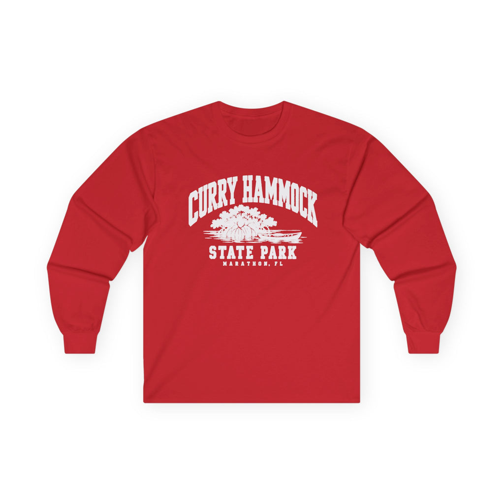 Curry Hammock State Park- Long Sleeve Tee