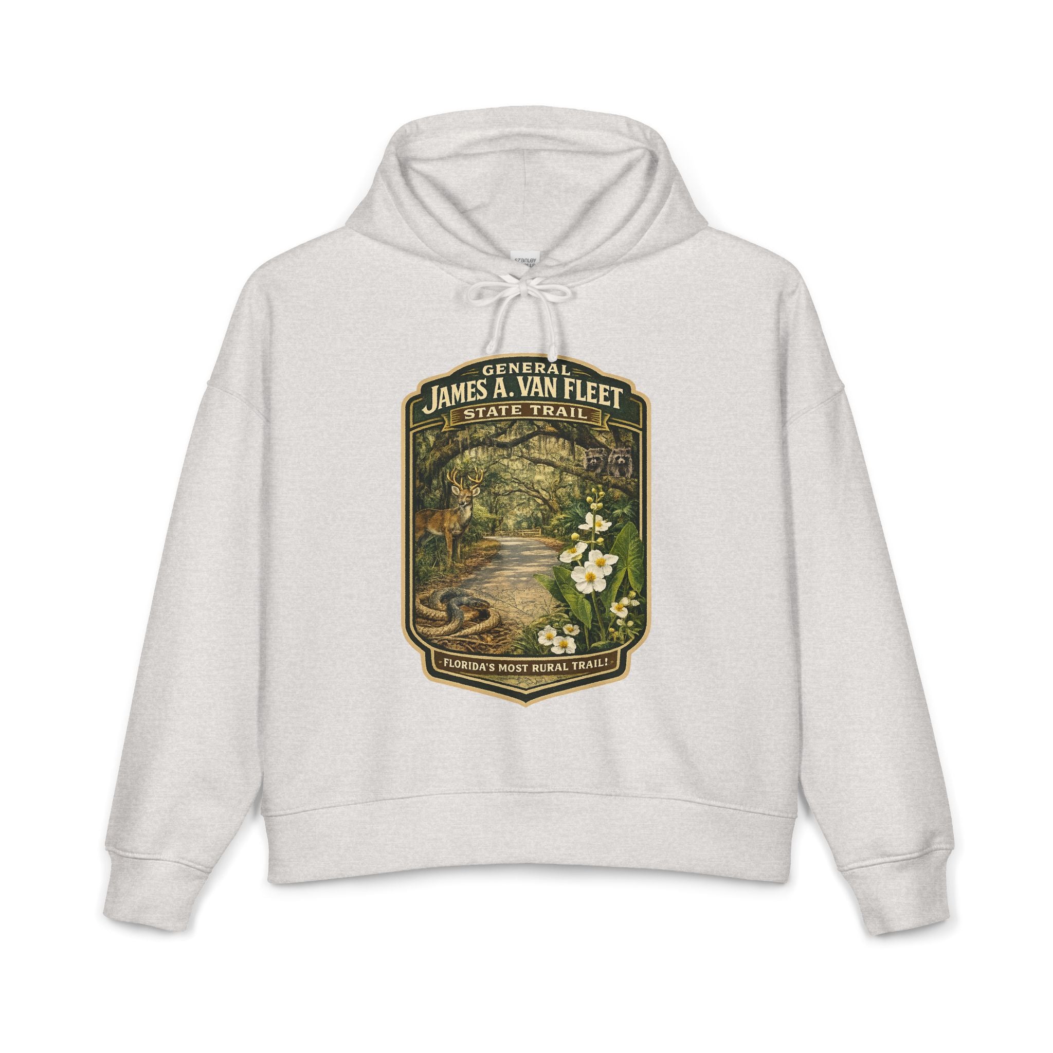 Van Fleet Trail — Vintage Hoodie