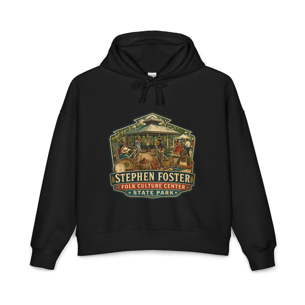 Stephen Foster — Vintage Hoodie