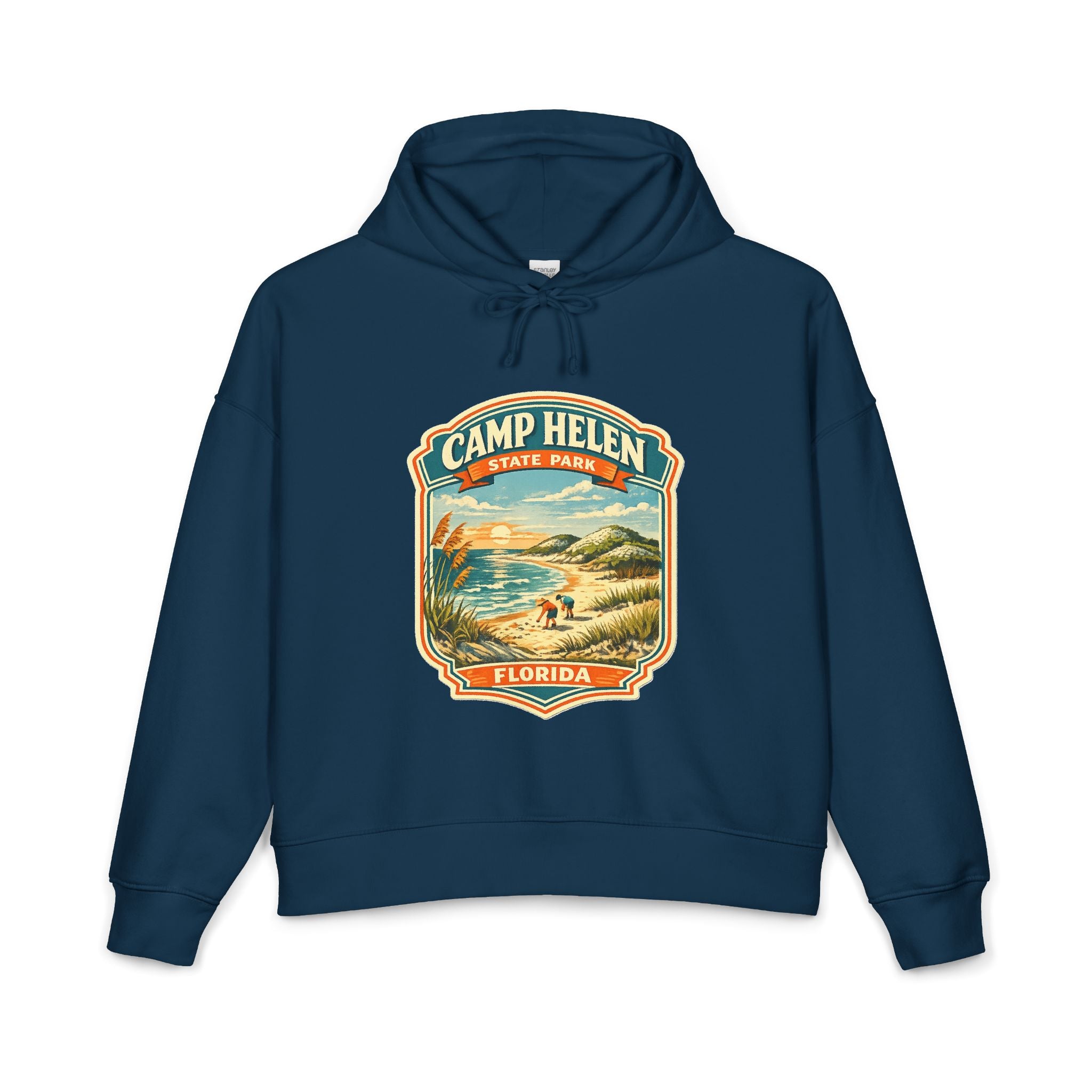 Camp Helen — Vintage Hoodie