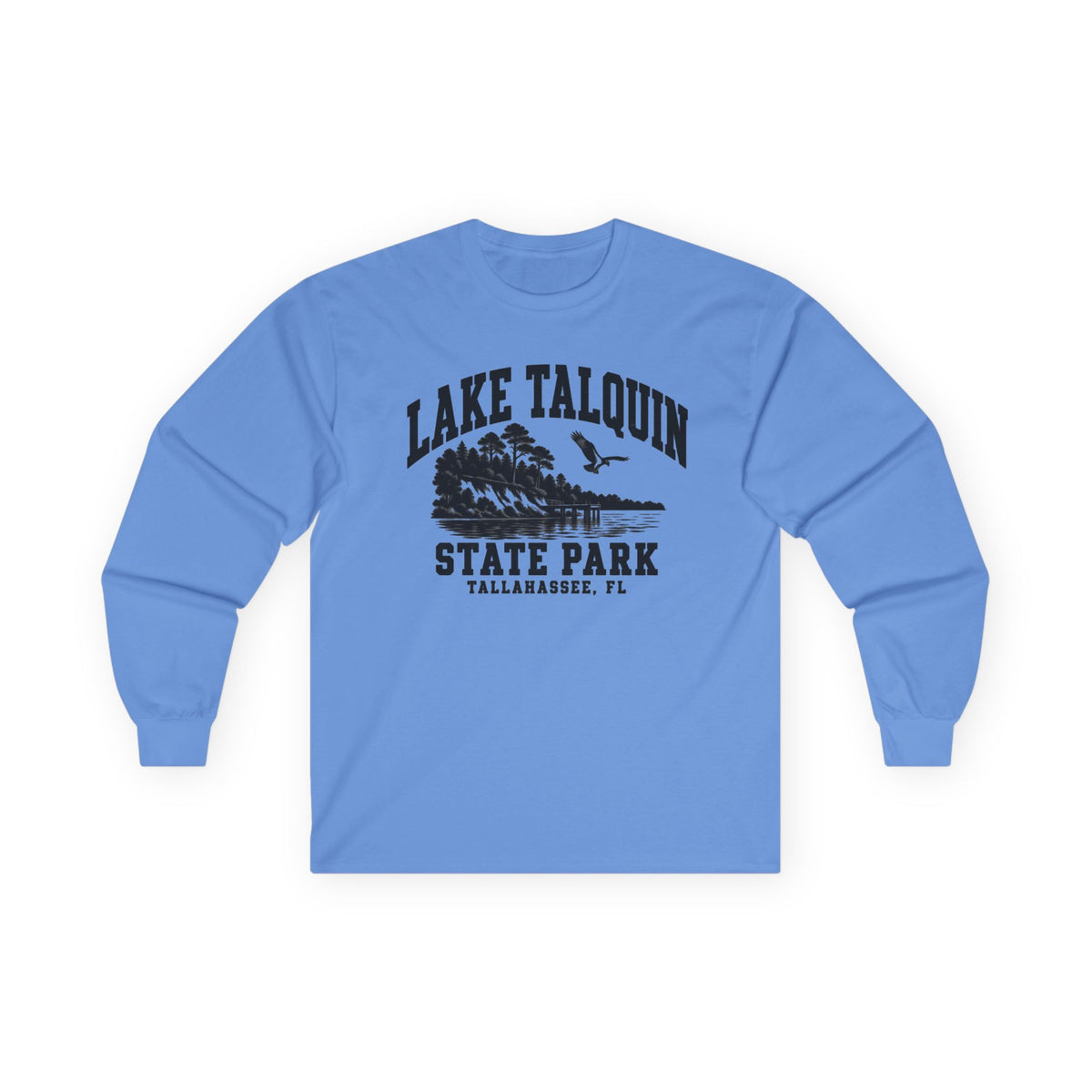 Lake Talquin State Park- Long Sleeve Tee