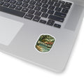 Washington Oaks Gardens State Park Sticker