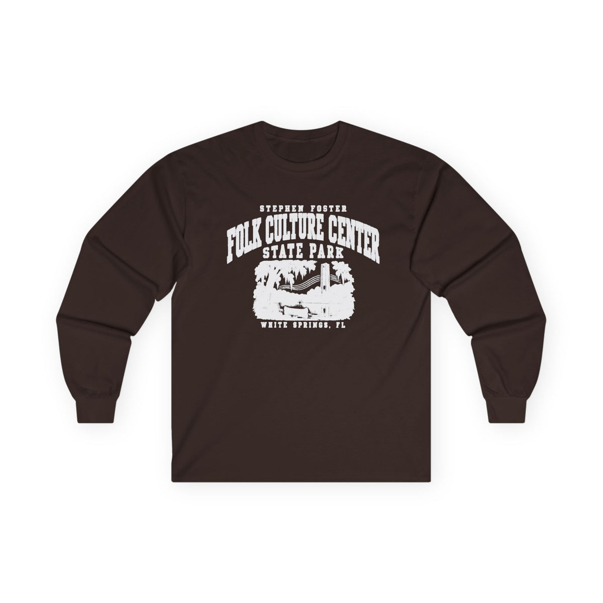 Stephen Foster- Long Sleeve Tee
