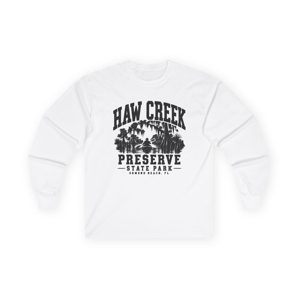 Hawcreek Preserve State Park- Long Sleeve Tee