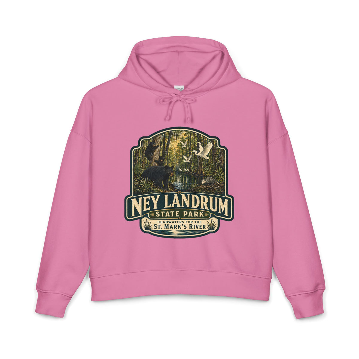 Ney Landrum — Vintage Hoodie
