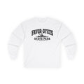 Favor-Dykes State Park Vintage Logo- Long Sleeve Tee