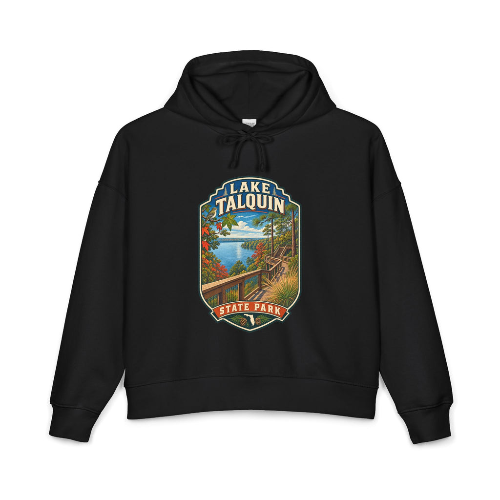 Lake Talquin— Vintage Hoodie