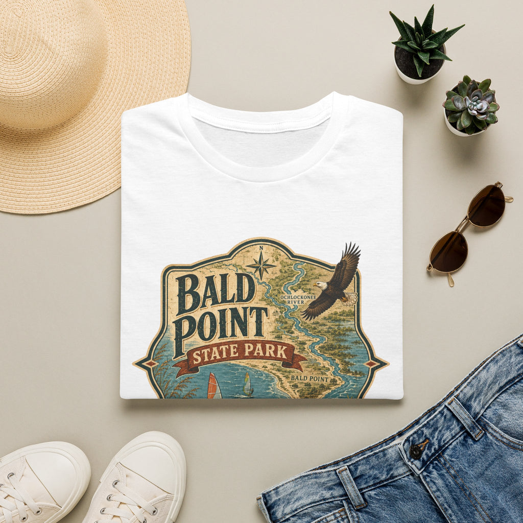 Bald Point - Retro Tee