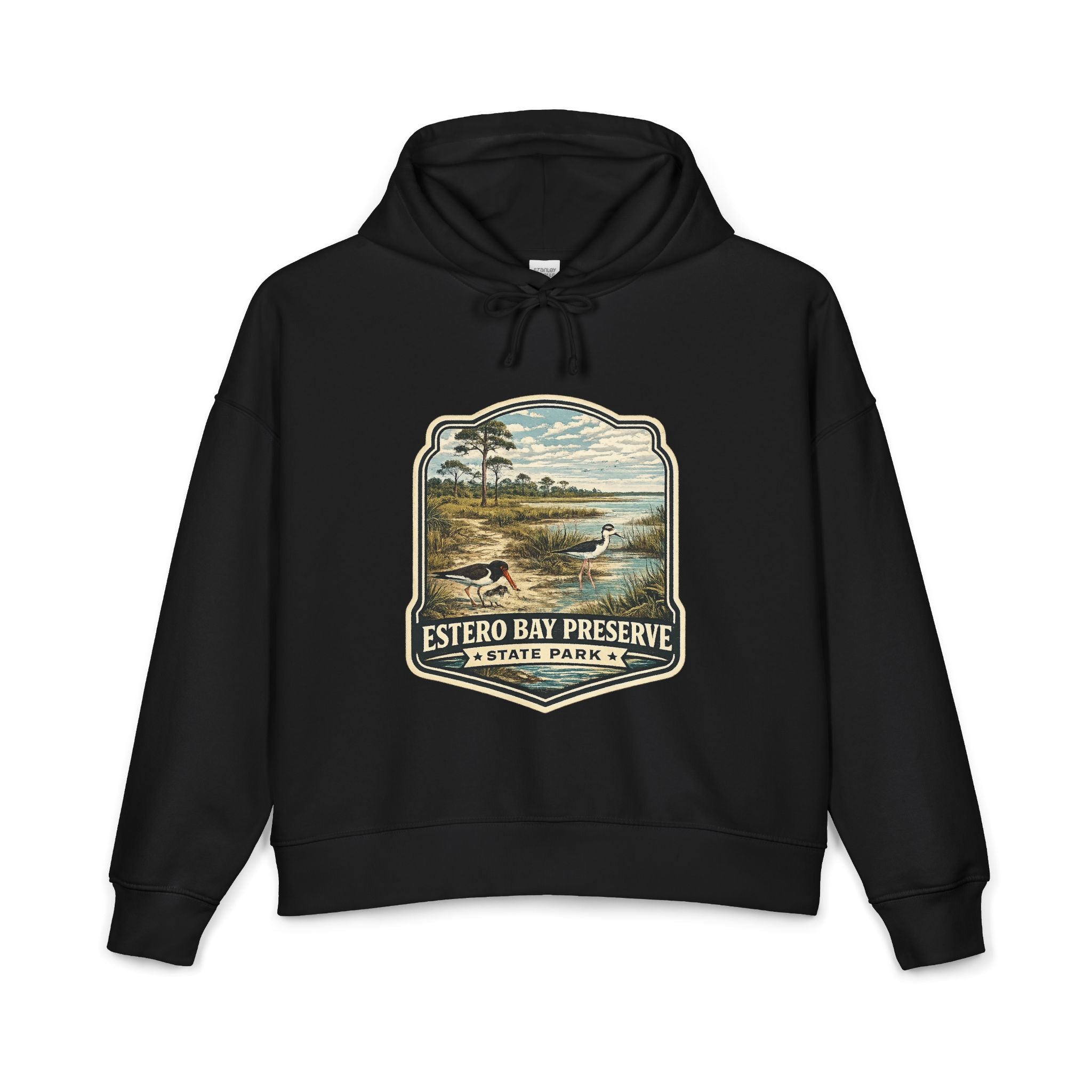Estero Bay Preserve — Vintage Hoodie