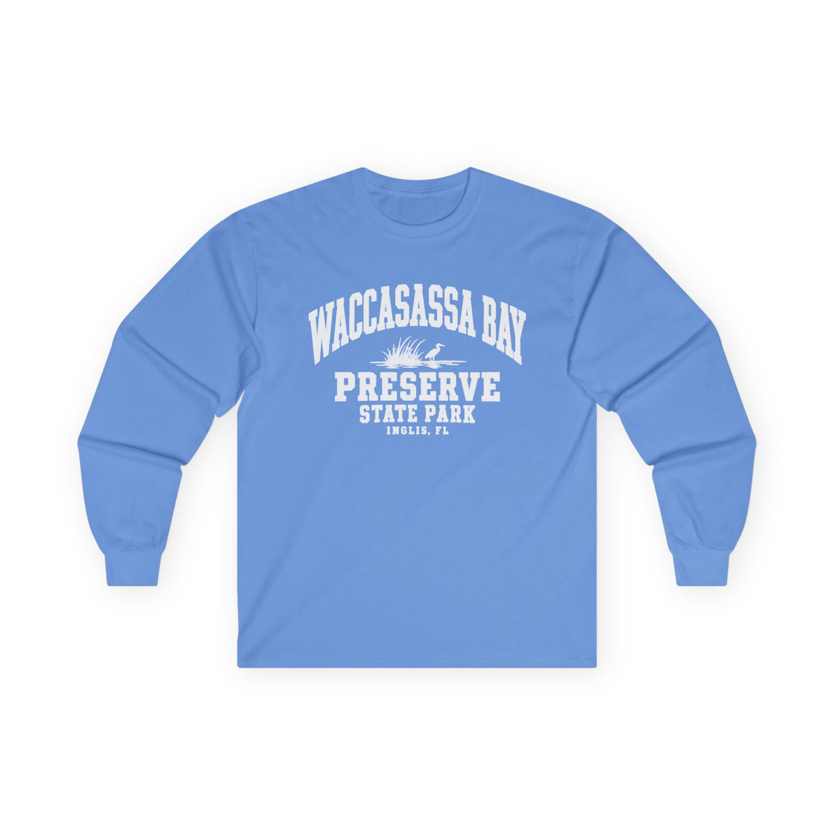 Waccasassa Bay Preserve- Long Sleeve Tee
