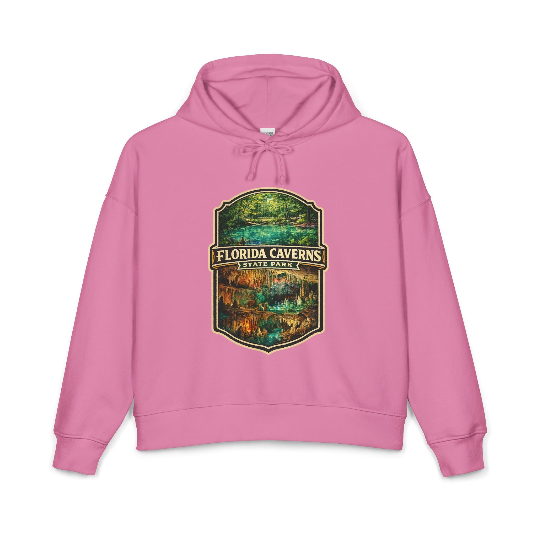 Florida Caverns — Vintage Hoodie