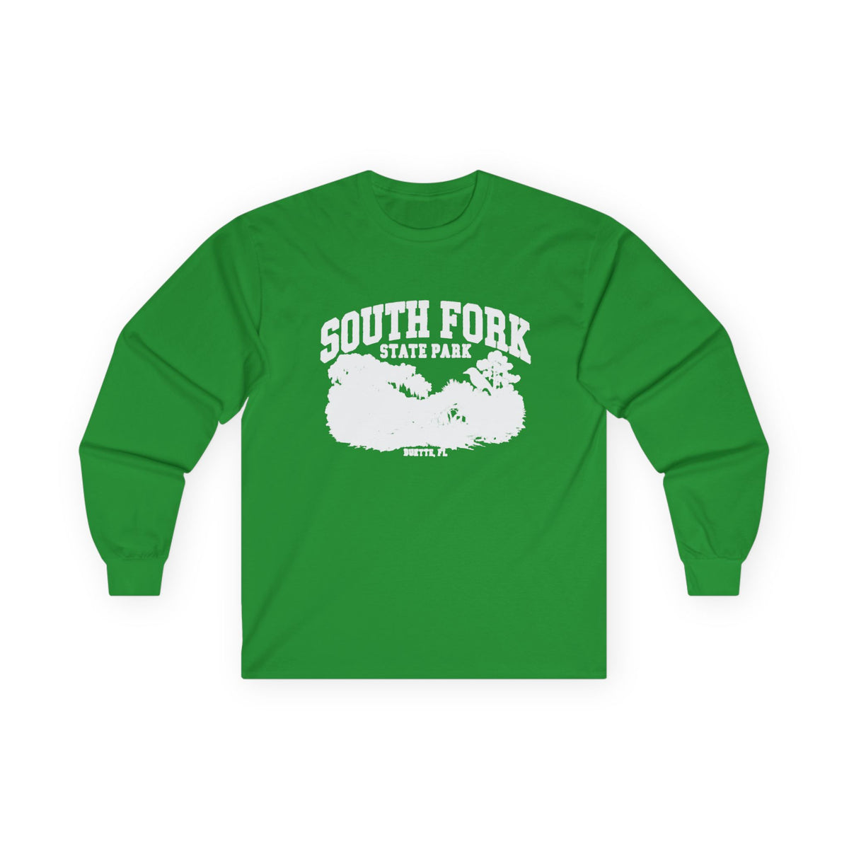 South Fork State Park - Long Sleeve Tee