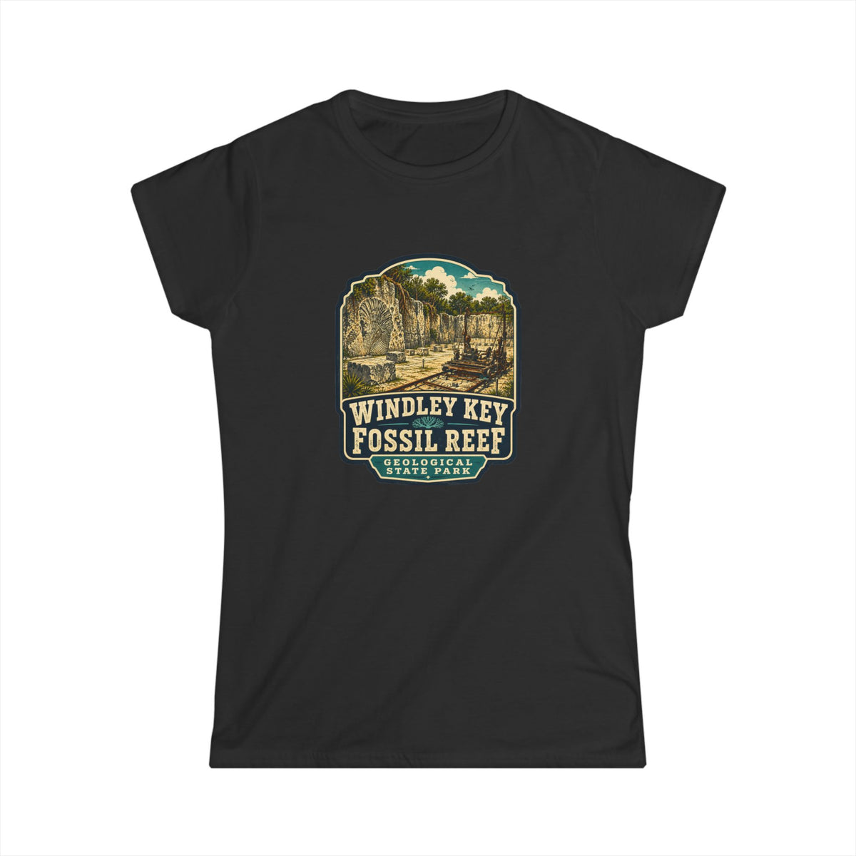 Windley Key- Vintage Tee