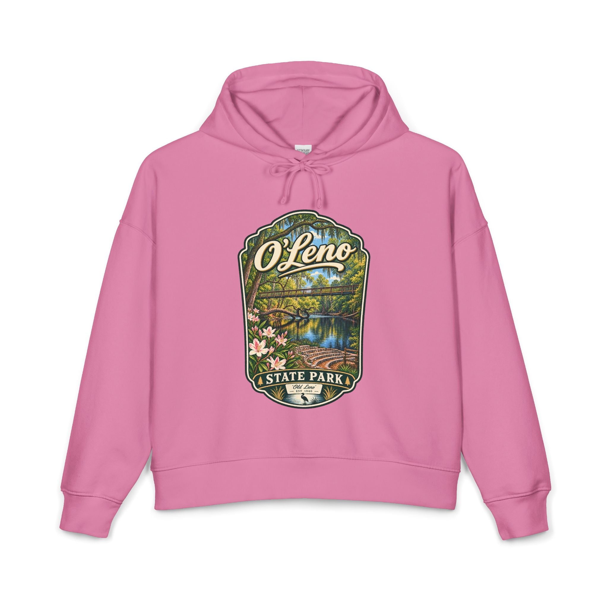 O'Leno — Vintage Hoodie