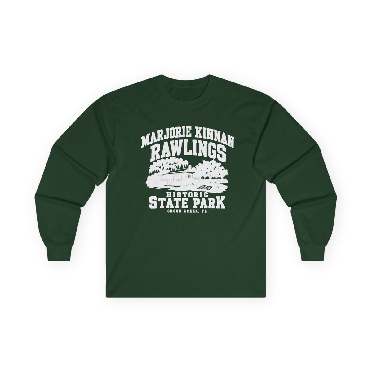Marjorie Kinnan Rawlings Historic State Park- Long Sleeve Tee