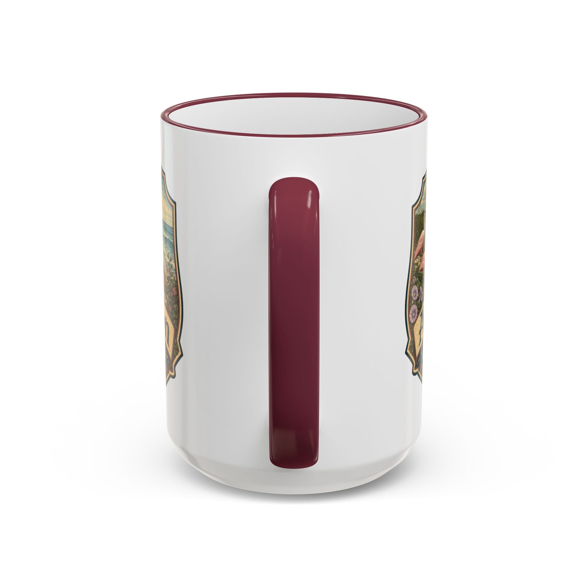 Avalon — Accent Rim & Handle 11oz/15oz