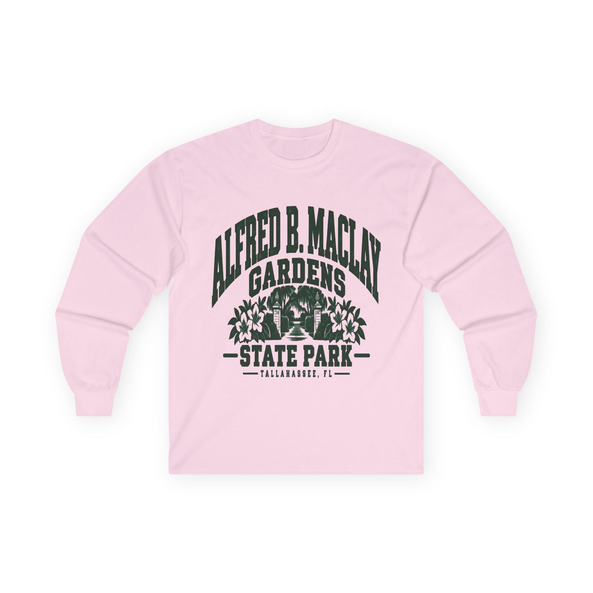 Alfred B. MacLay Gardens State Park - Destination Logo