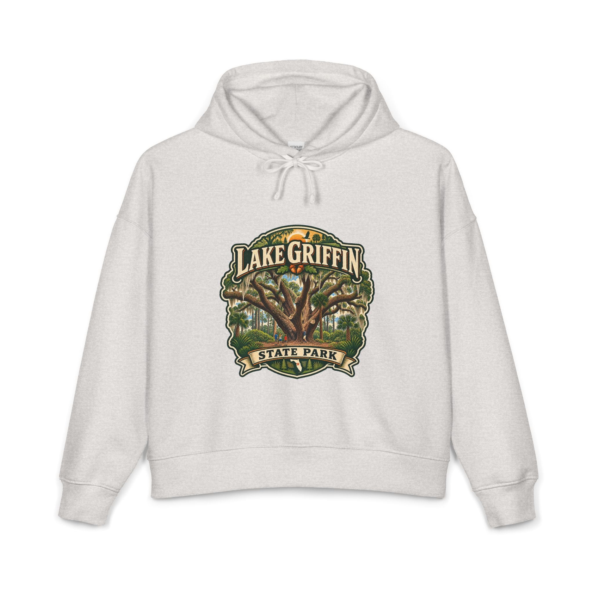 Lake Griffin— Vintage Hoodie