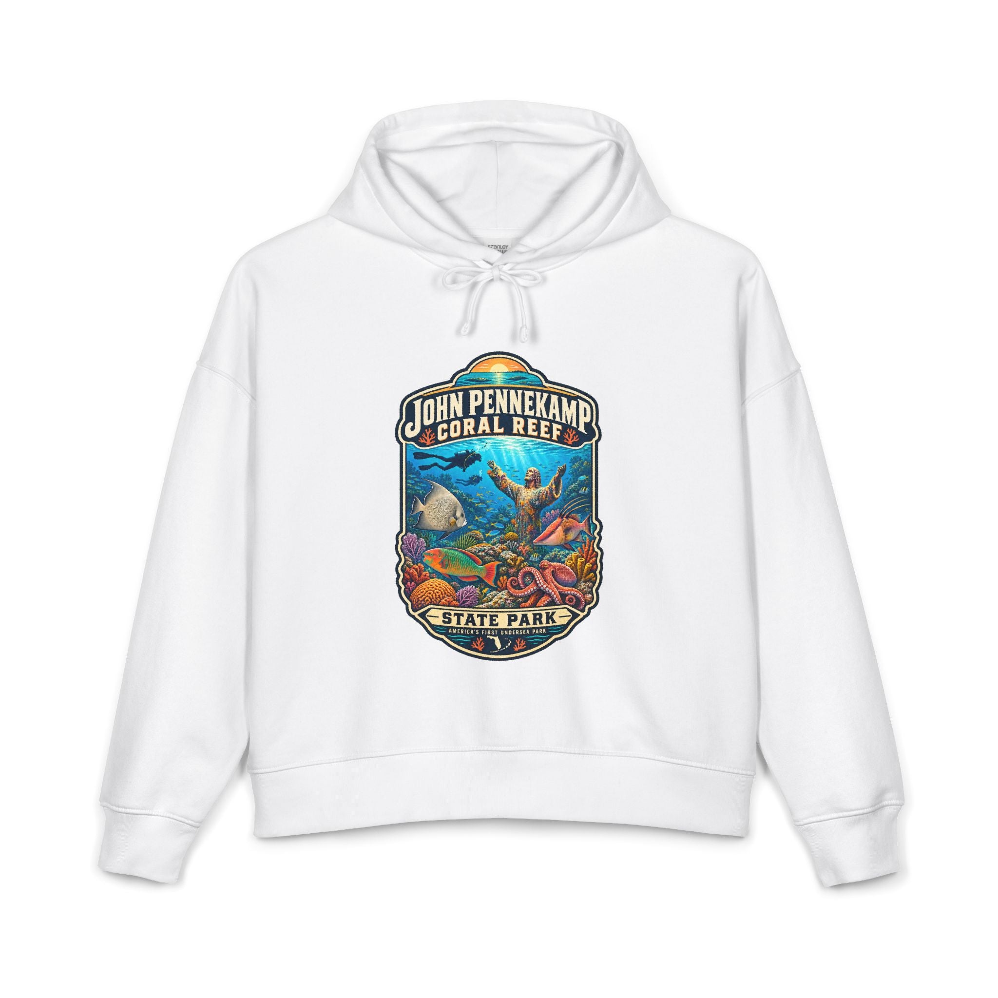 John Pennekamp— Vintage Hoodie