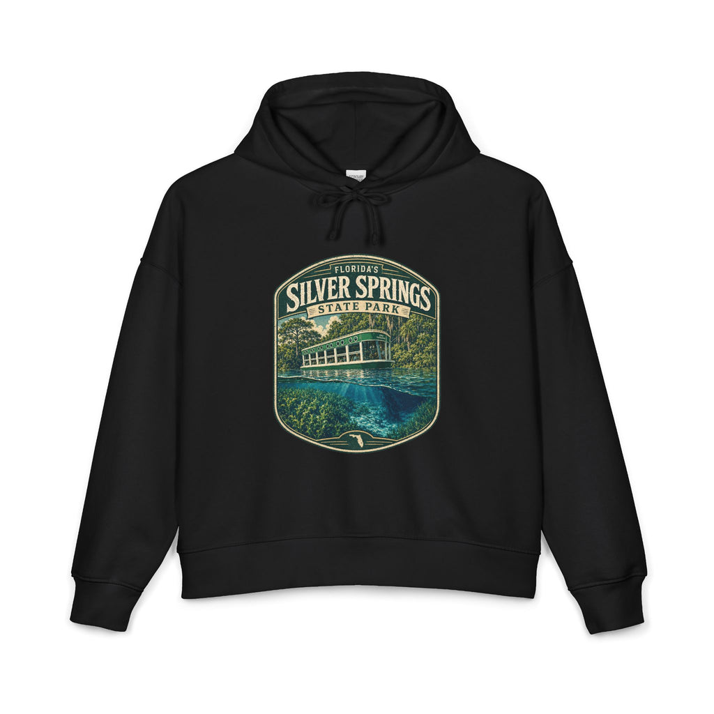 Silver Springs — Vintage Hoodie