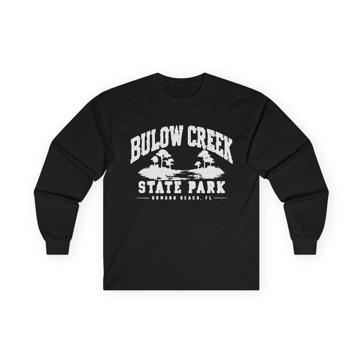 Bulow Creek State Park- Long Sleeve Tee