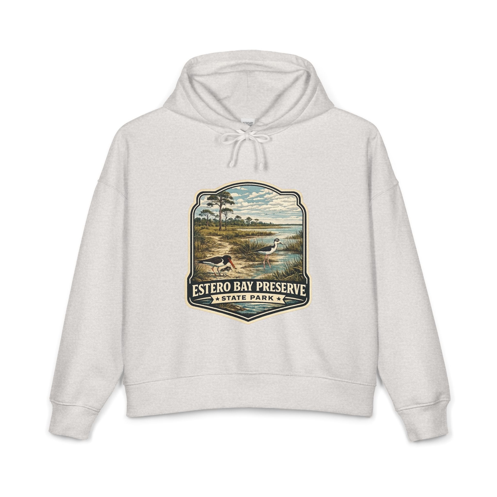 Estero Bay Preserve — Vintage Hoodie