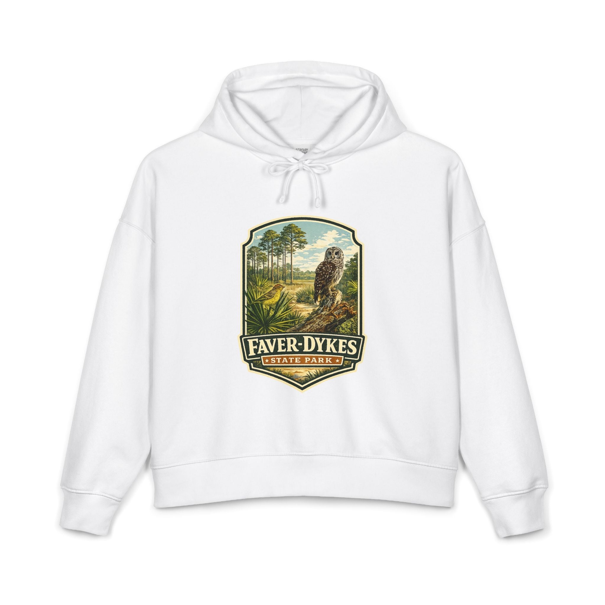 Faver-Dykes — Vintage Hoodie