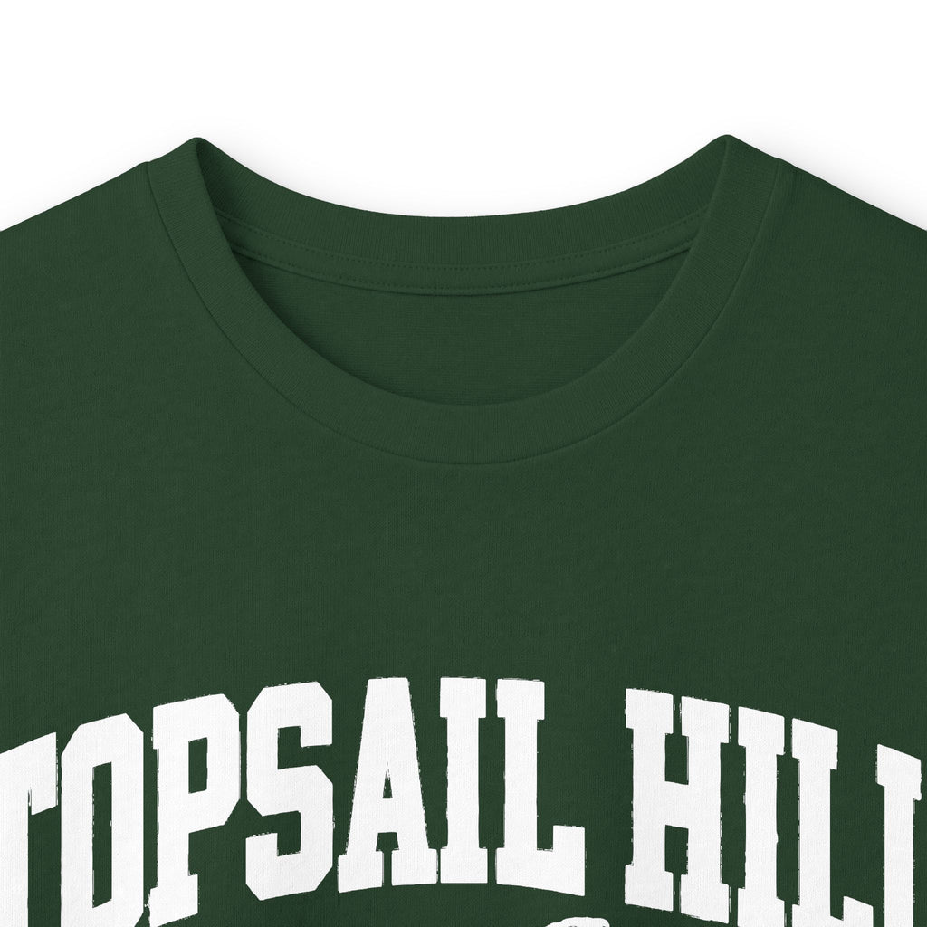 Topsail Hill Preserve State Park Vintage Logo- Long Sleeve Tee