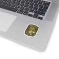James A. Van Fleet State Trail Vintage Nature Sticker — Kiss-Cut Florida Trail Decal