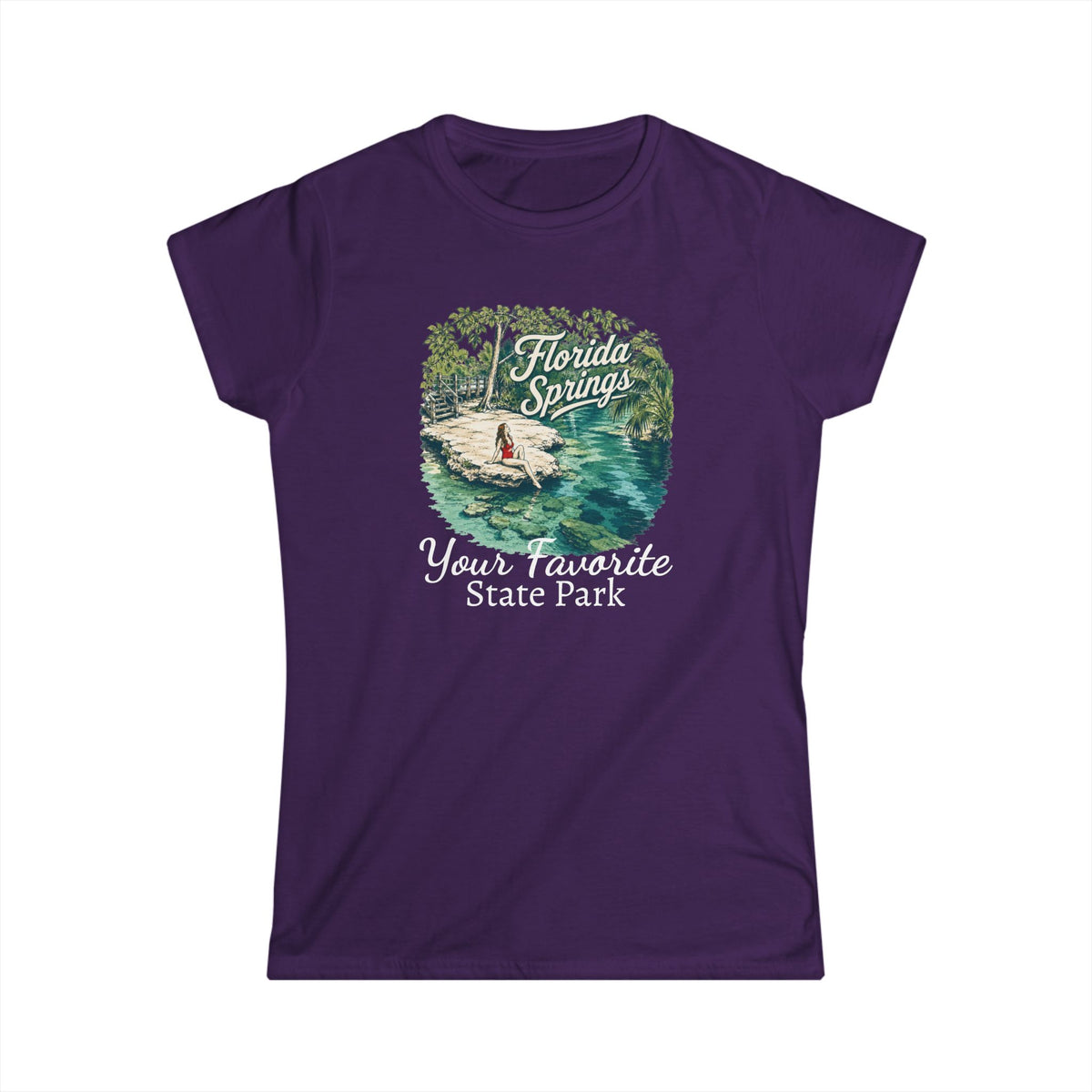 CUSTOMIZABLE Spring Day- Vintage Tee